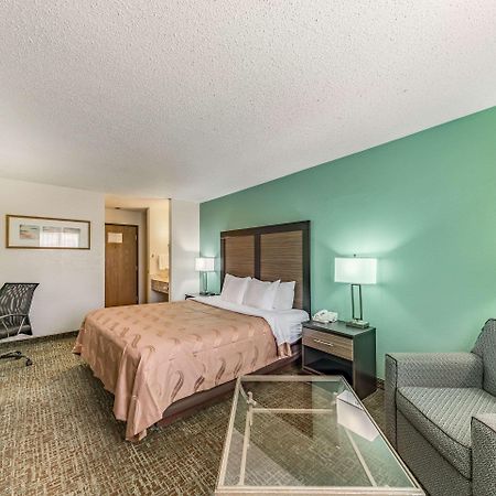 Quality Inn Allen - Plano East Exteriér fotografie