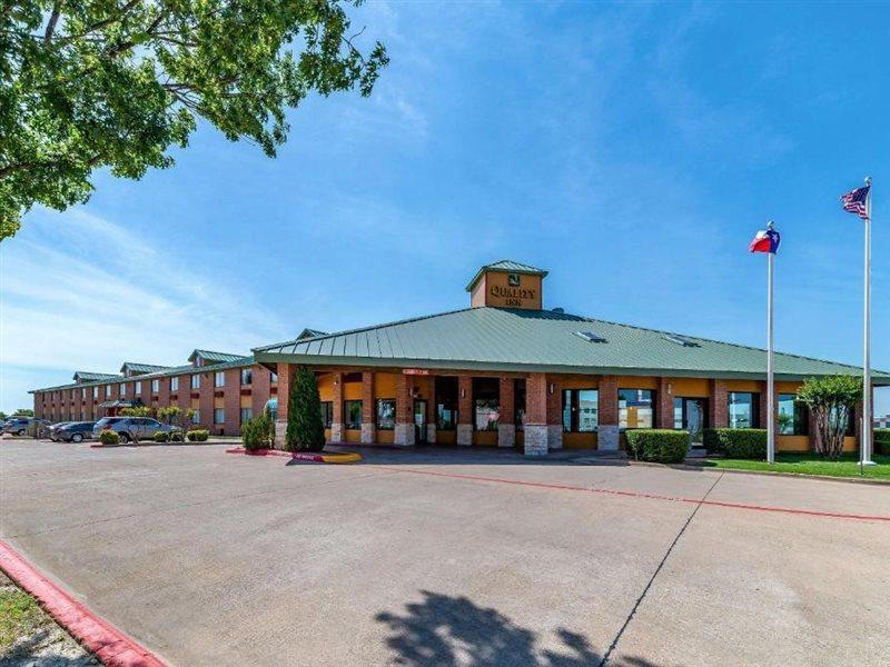 Quality Inn Allen - Plano East Exteriér fotografie