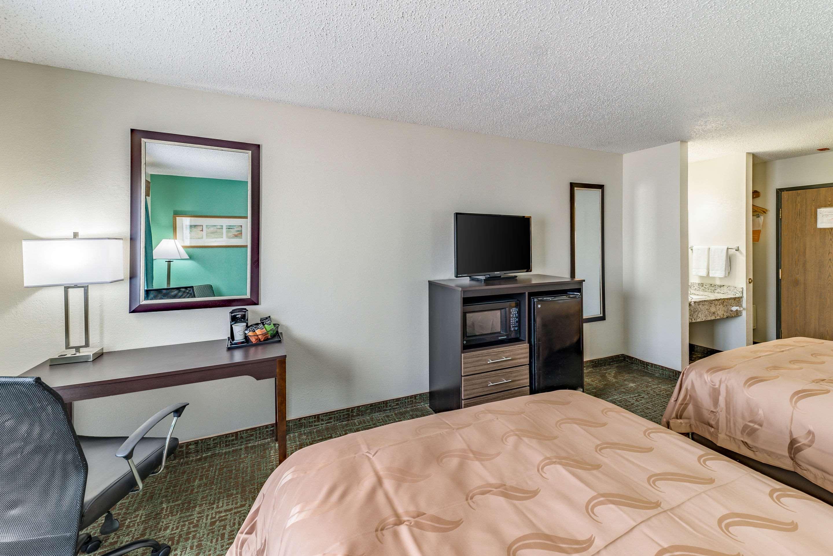 Quality Inn Allen - Plano East Exteriér fotografie
