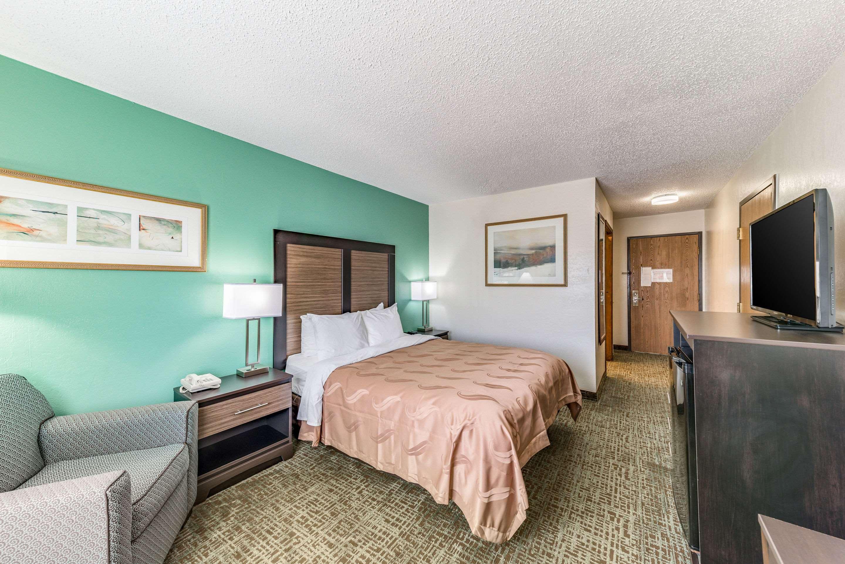 Quality Inn Allen - Plano East Exteriér fotografie