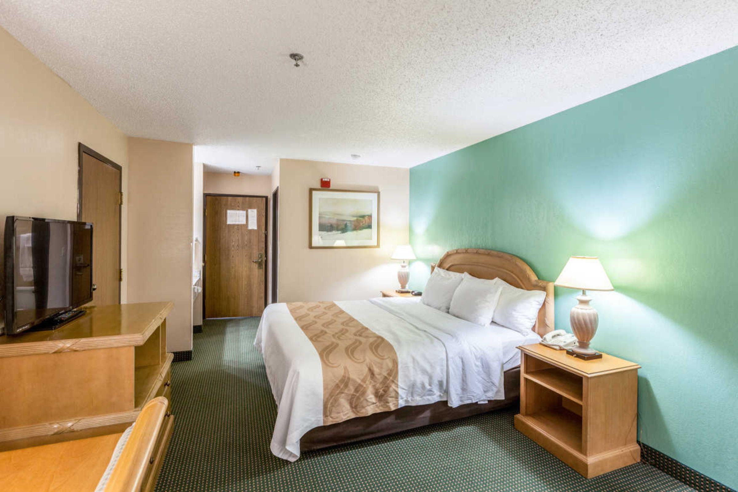 Quality Inn Allen - Plano East Exteriér fotografie