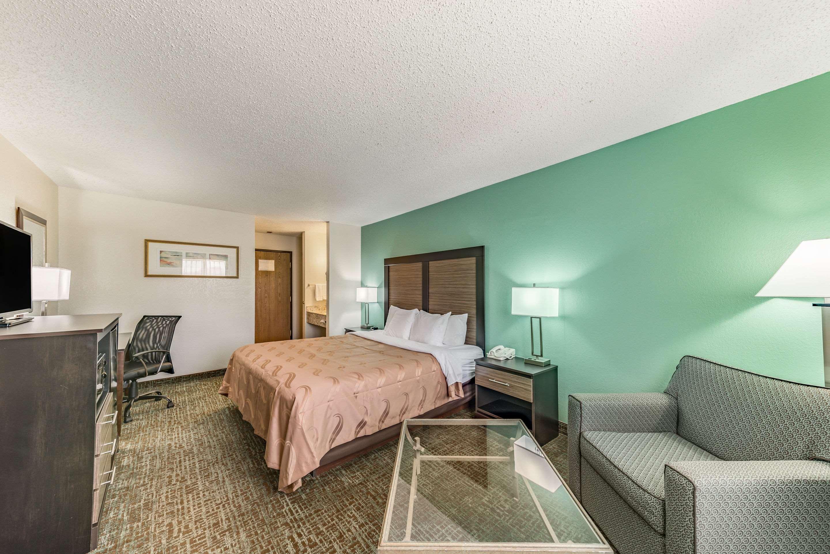 Quality Inn Allen - Plano East Exteriér fotografie