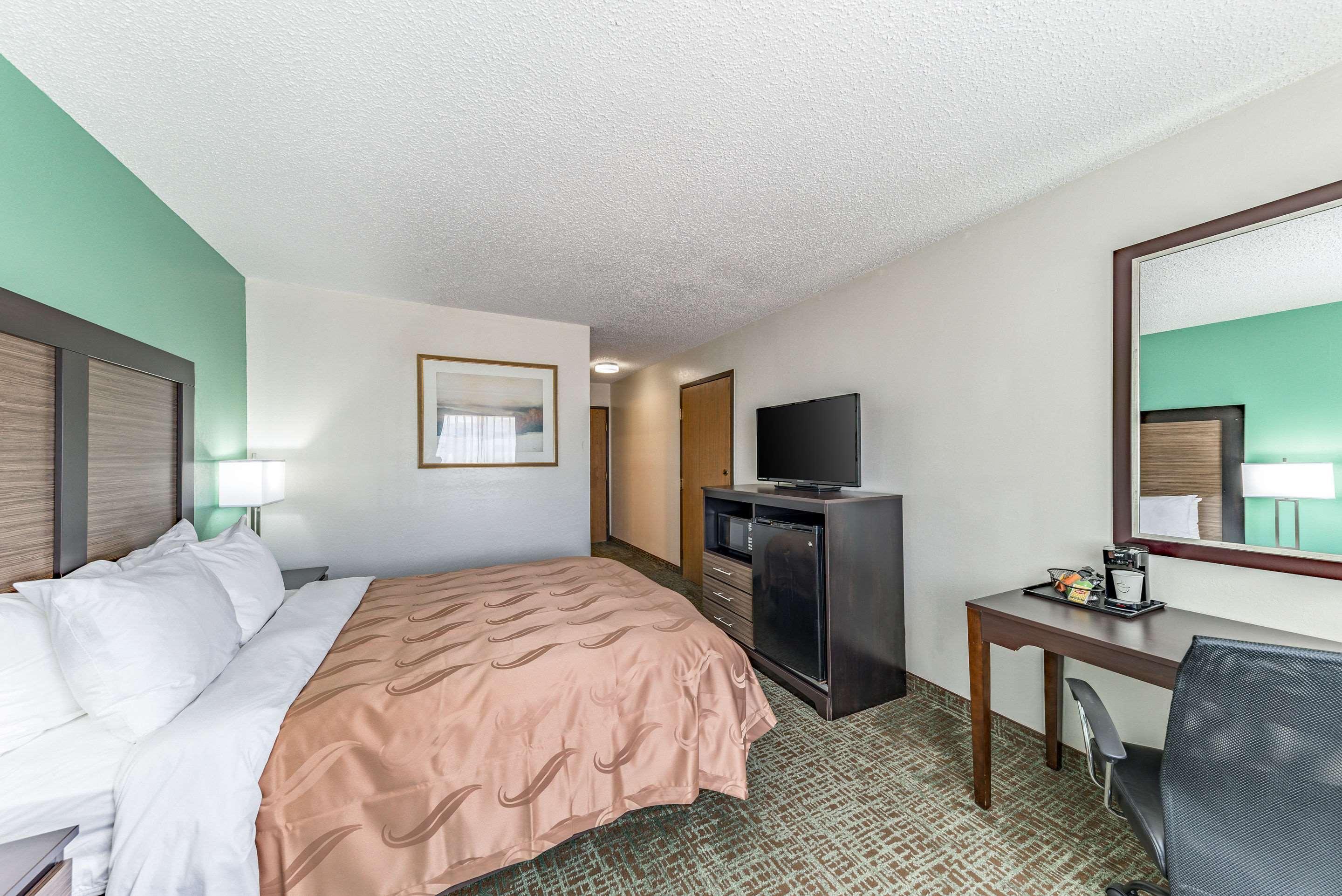 Quality Inn Allen - Plano East Exteriér fotografie