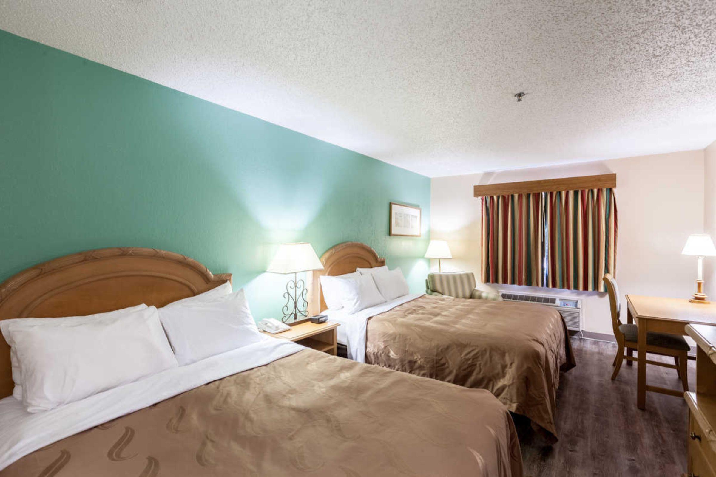 Quality Inn Allen - Plano East Exteriér fotografie