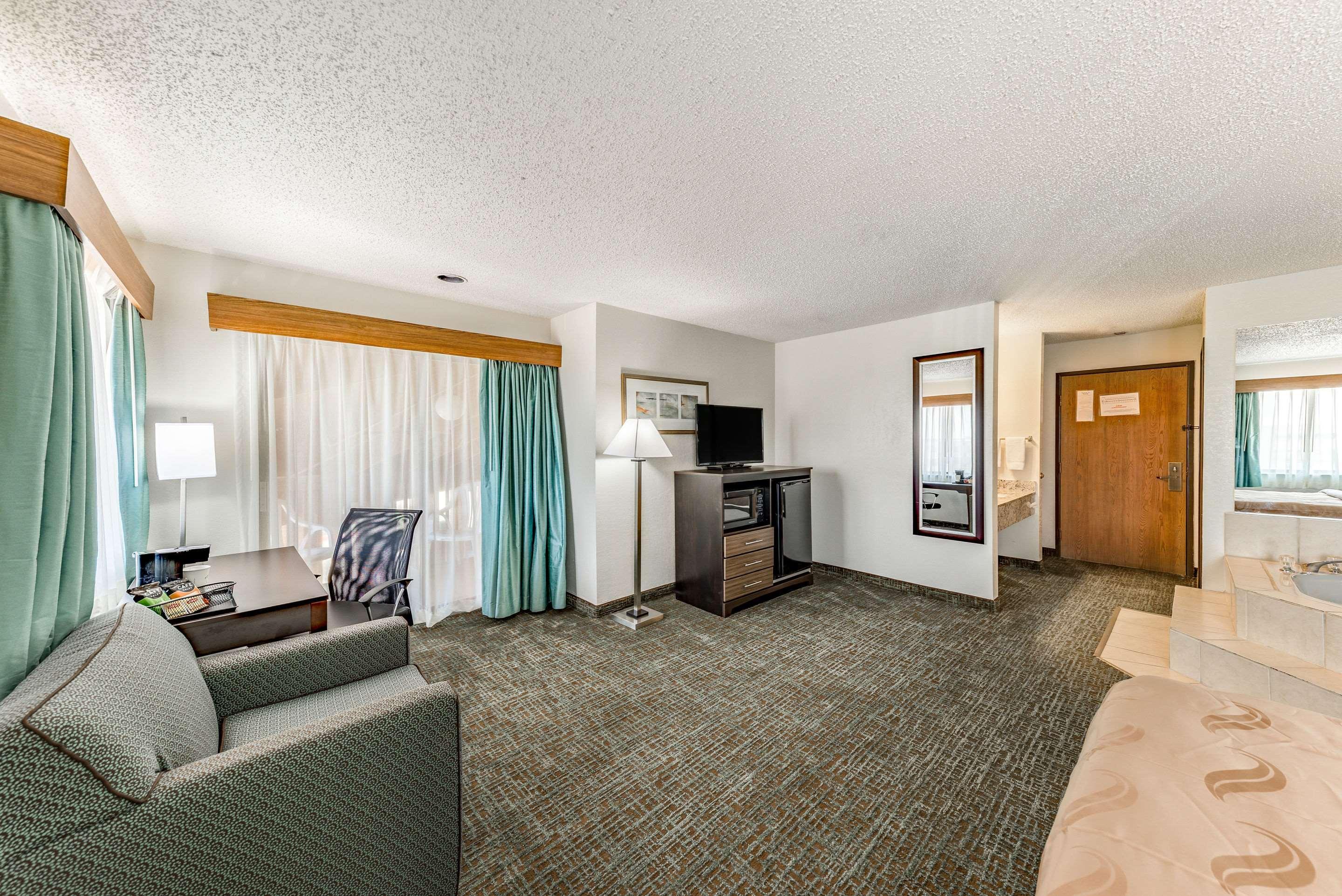 Quality Inn Allen - Plano East Exteriér fotografie