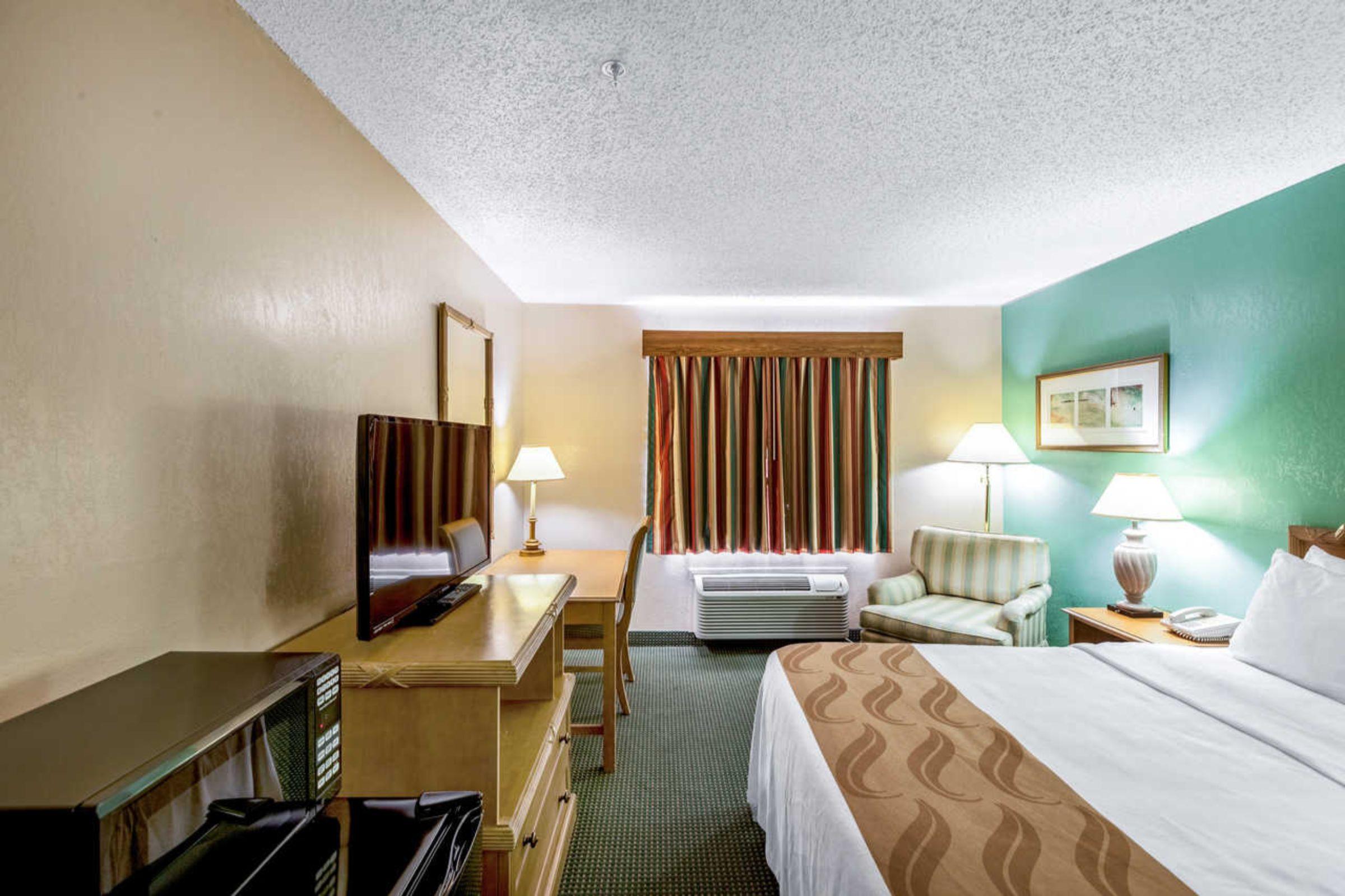 Quality Inn Allen - Plano East Exteriér fotografie