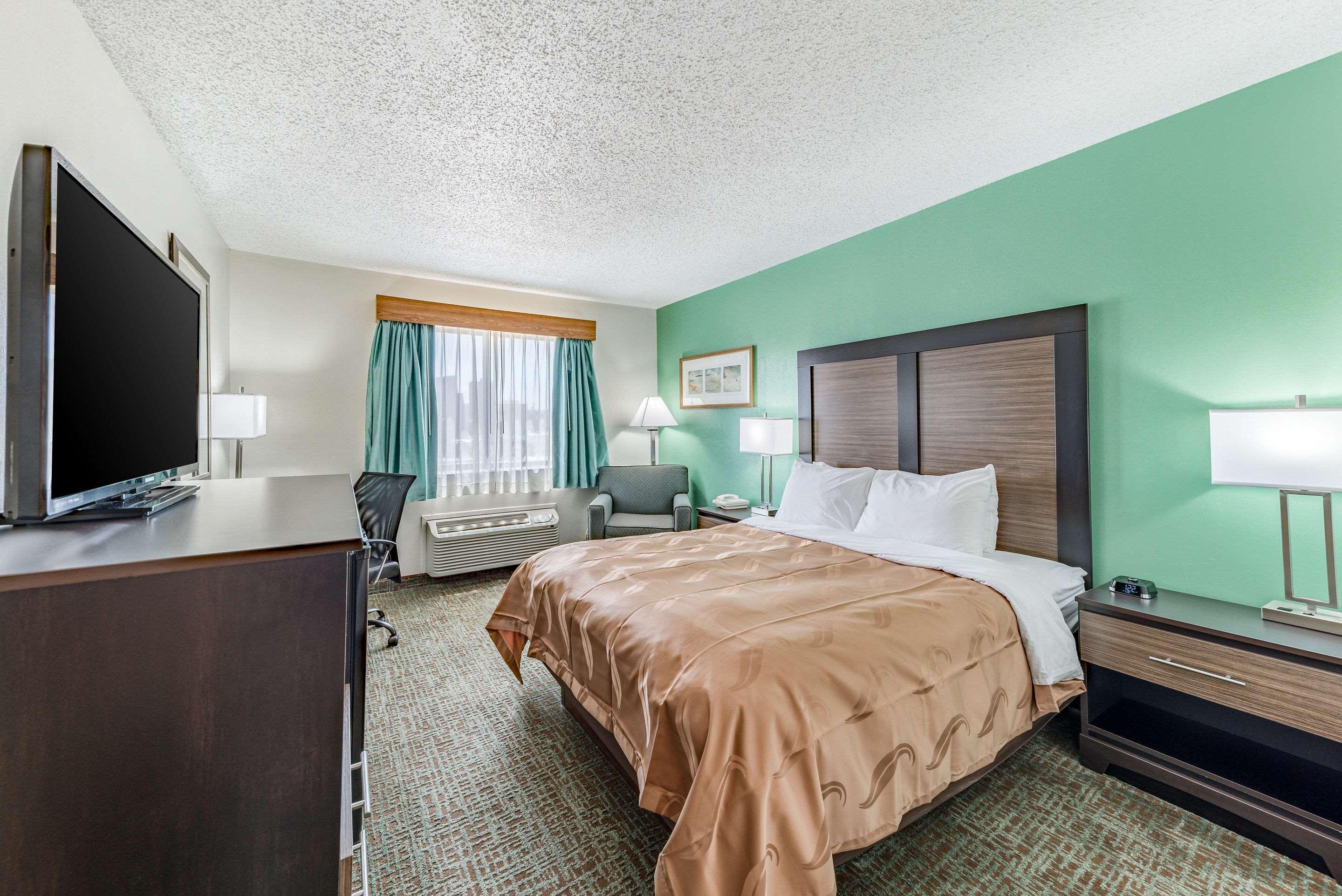 Quality Inn Allen - Plano East Exteriér fotografie