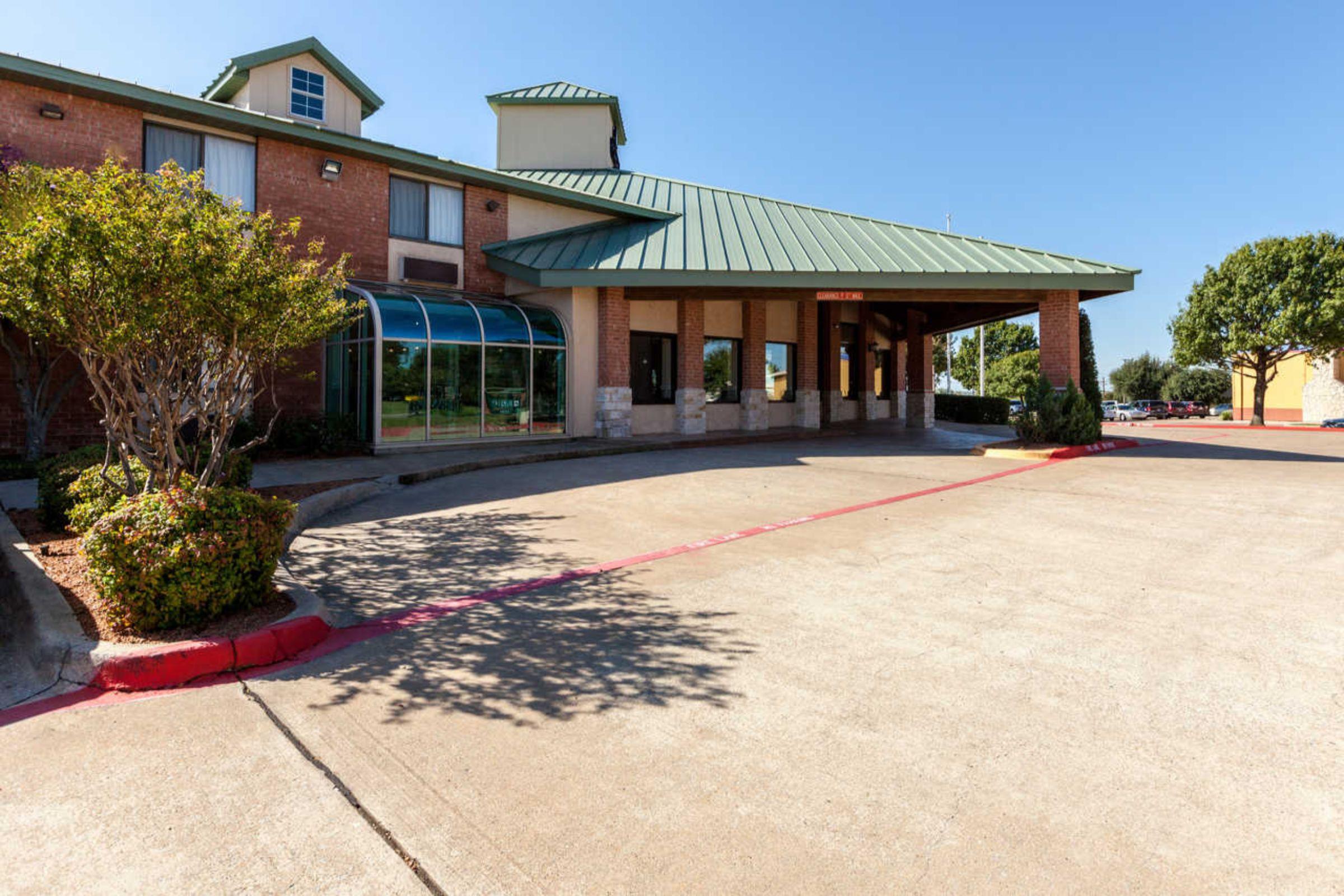 Quality Inn Allen - Plano East Exteriér fotografie