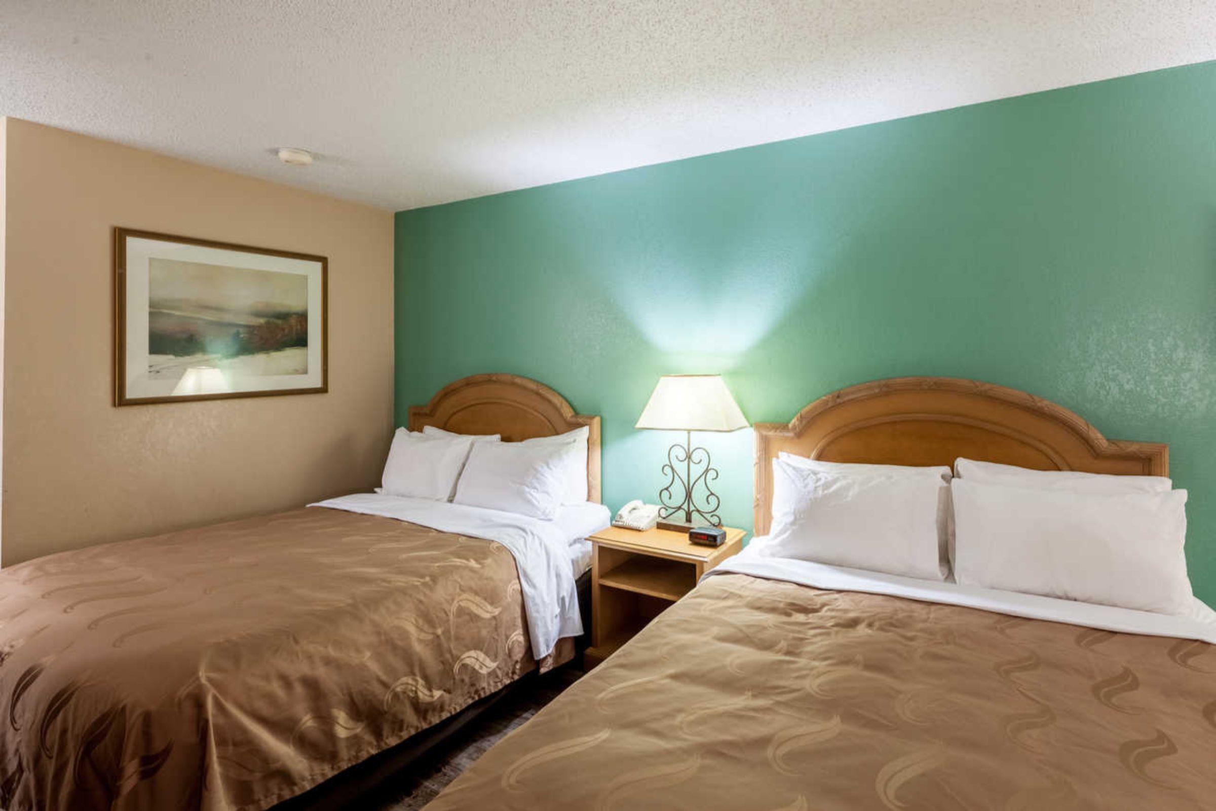 Quality Inn Allen - Plano East Exteriér fotografie