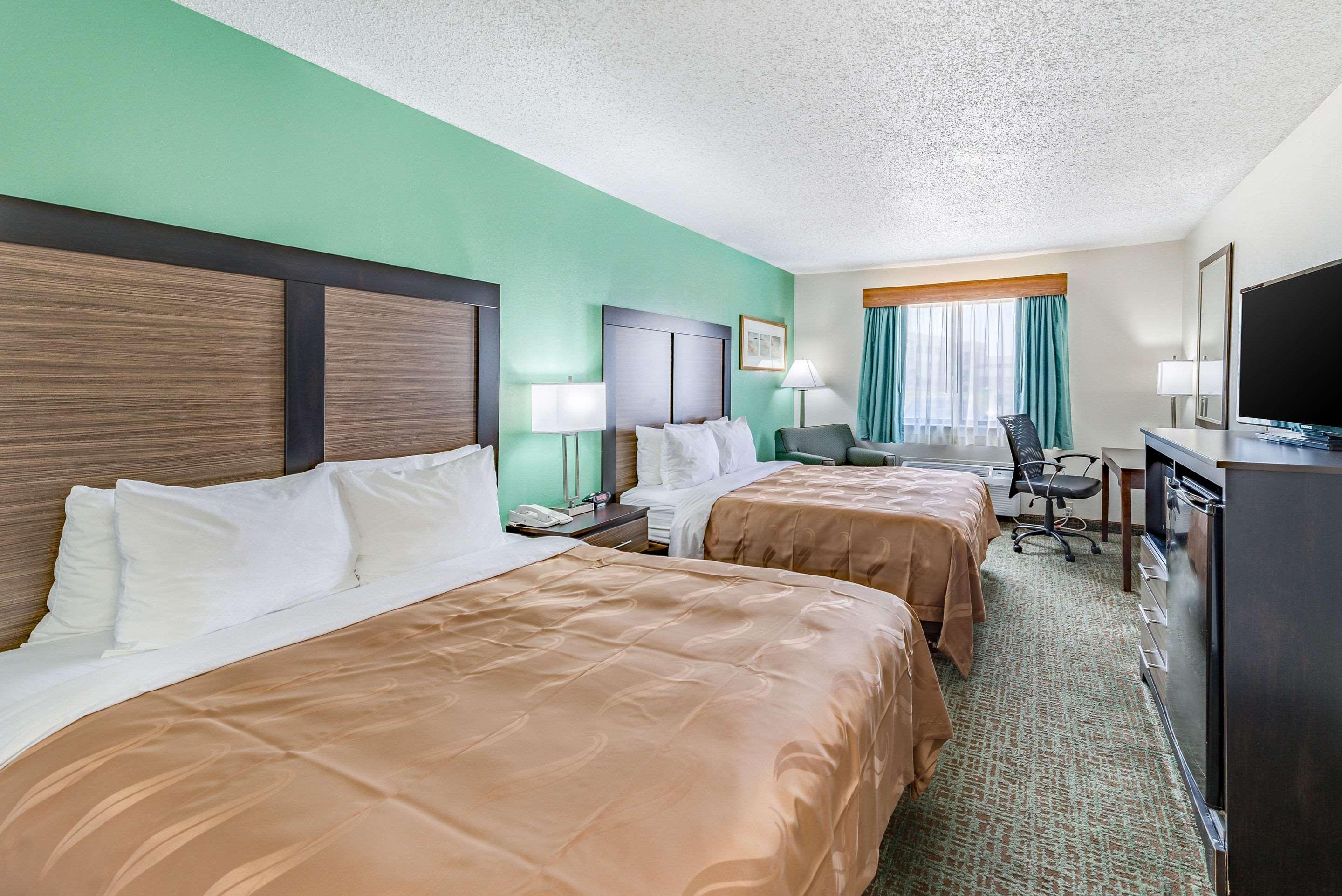 Quality Inn Allen - Plano East Exteriér fotografie