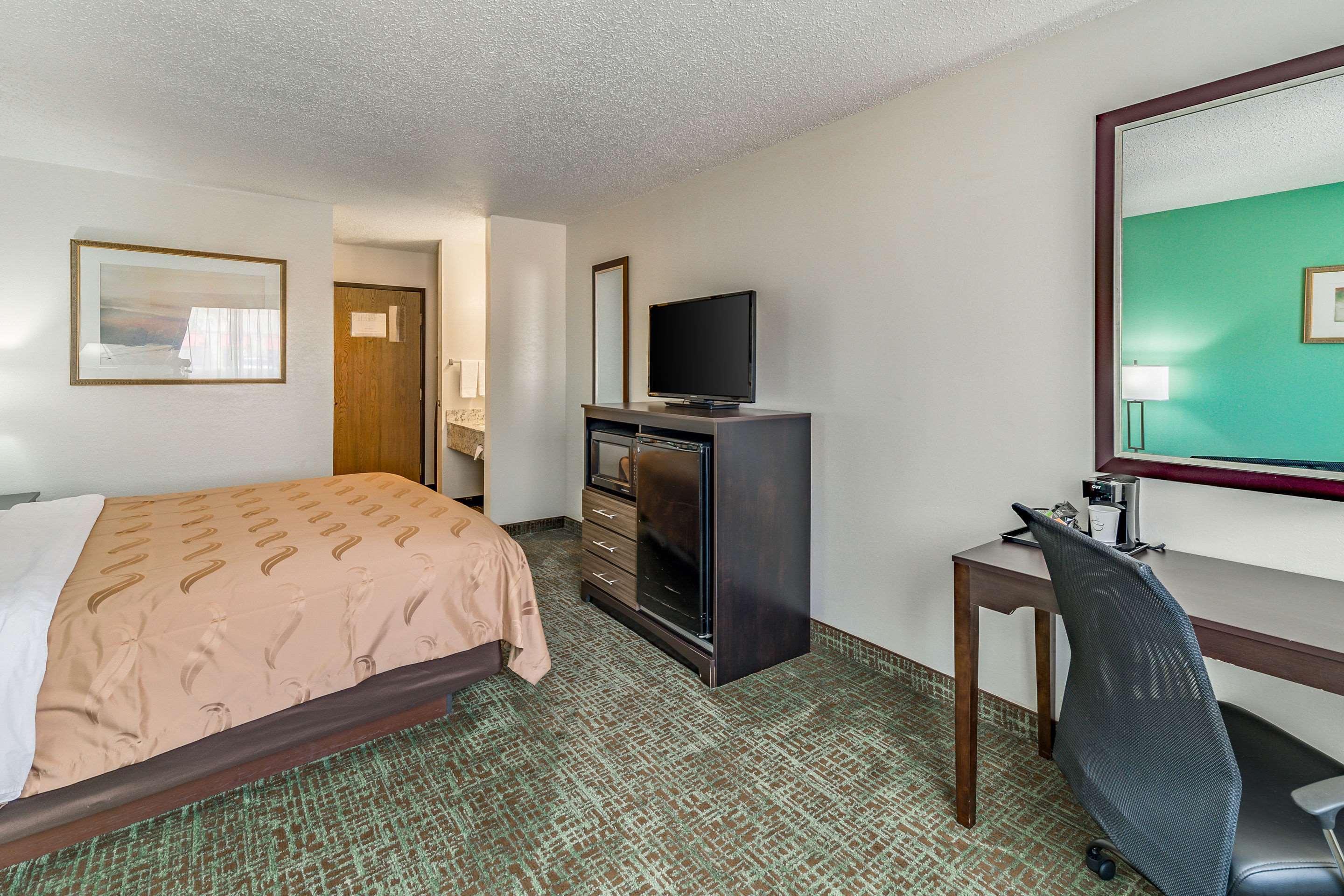 Quality Inn Allen - Plano East Exteriér fotografie