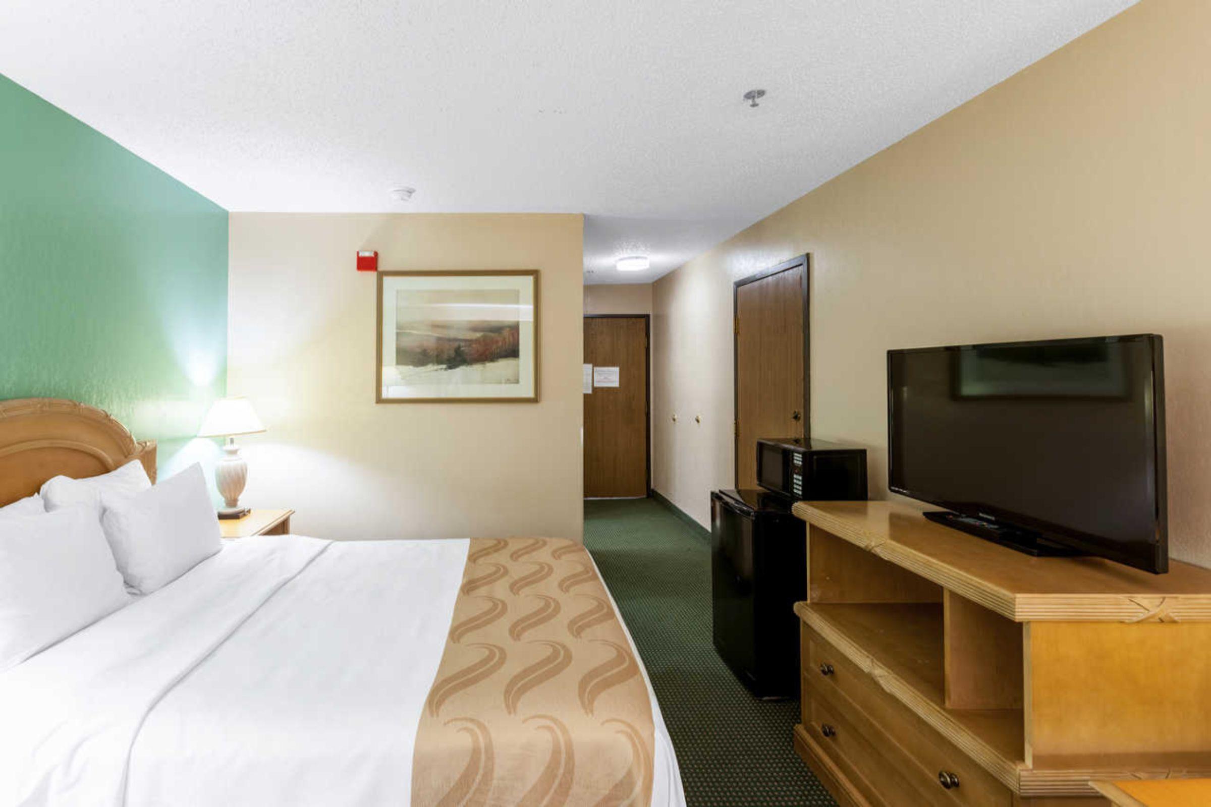 Quality Inn Allen - Plano East Exteriér fotografie