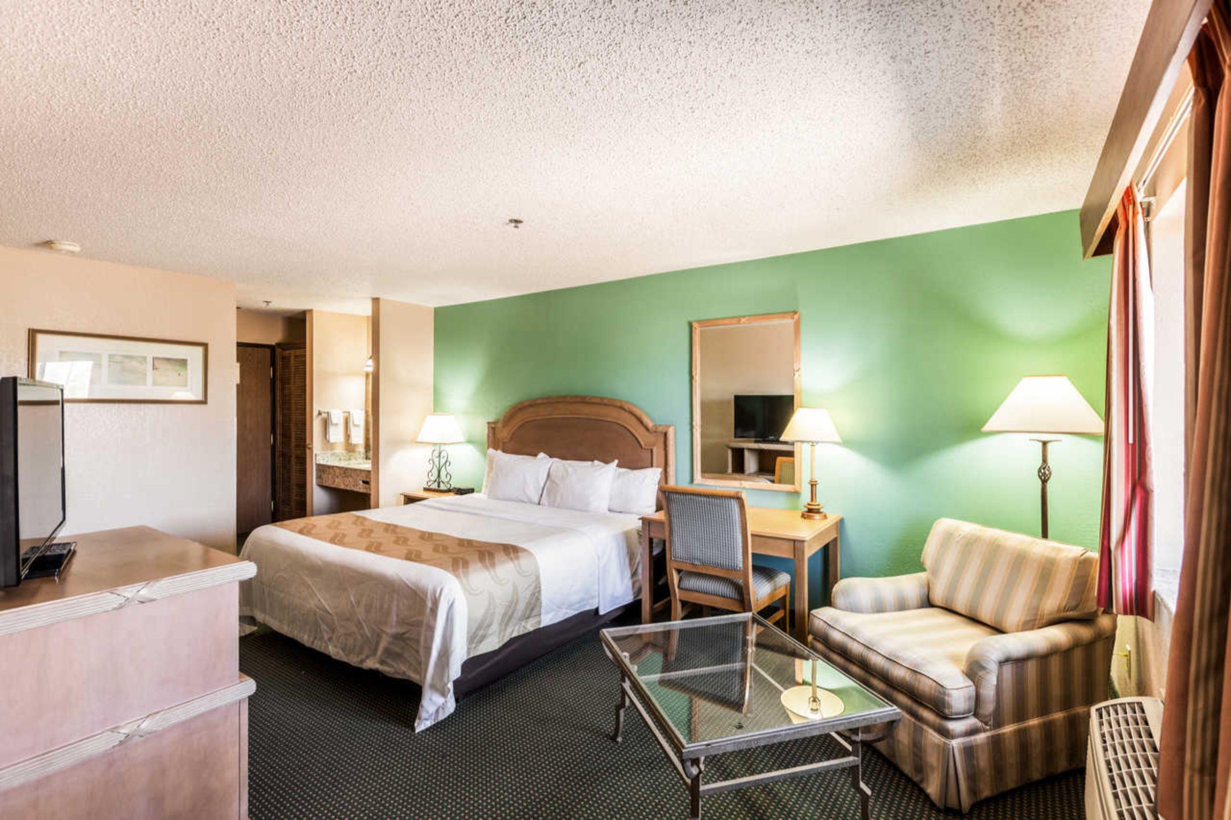 Quality Inn Allen - Plano East Exteriér fotografie