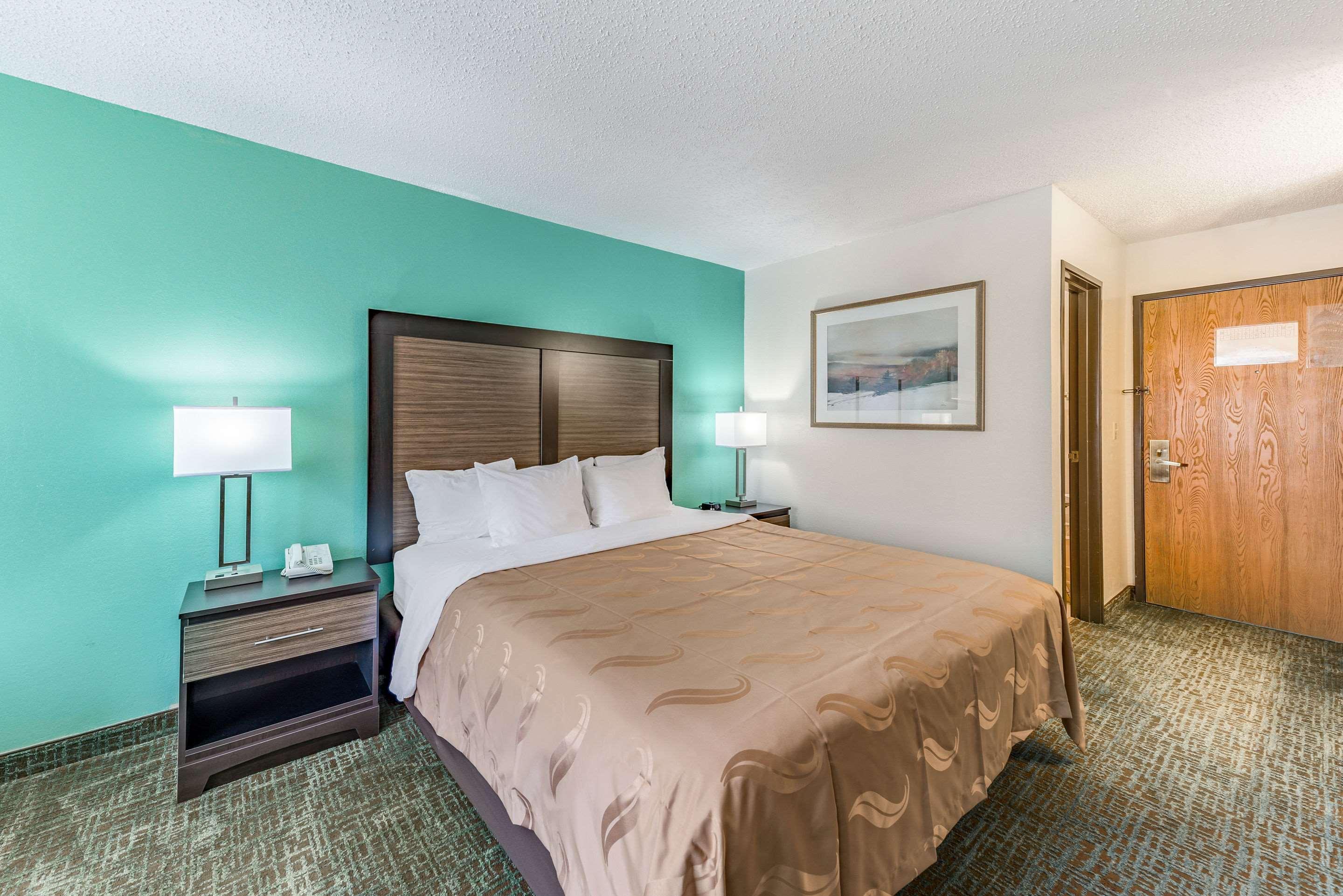 Quality Inn Allen - Plano East Exteriér fotografie