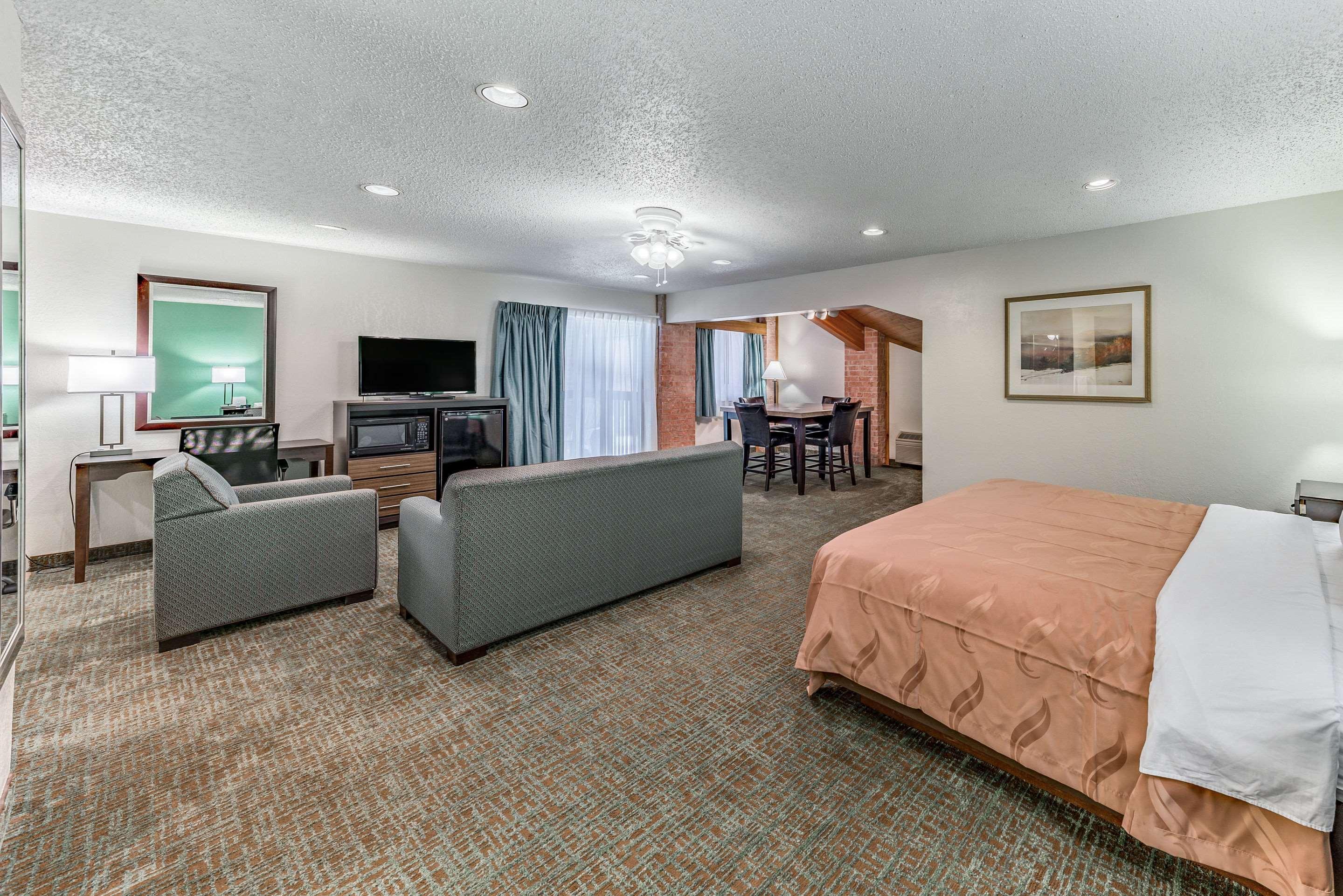 Quality Inn Allen - Plano East Exteriér fotografie