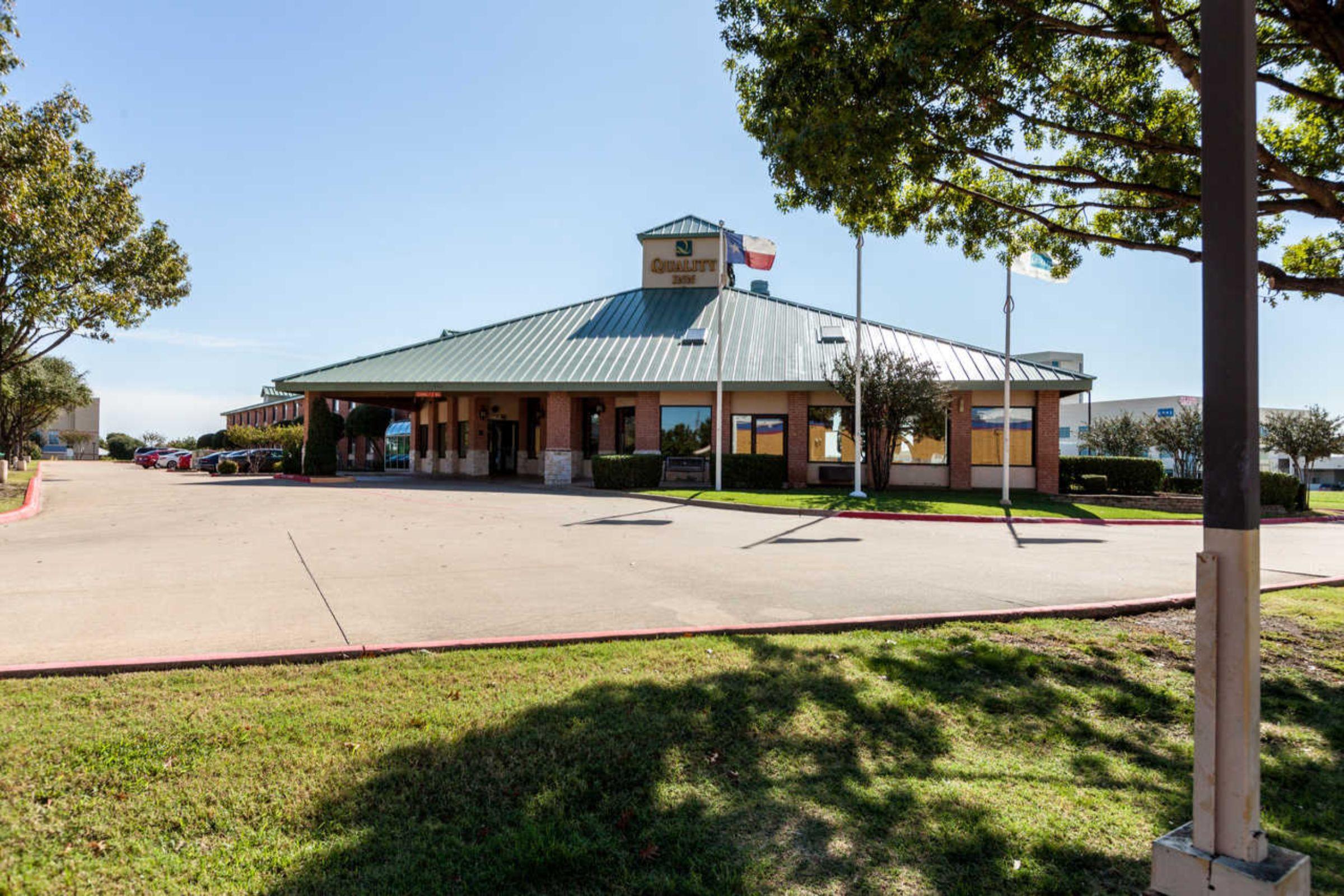 Quality Inn Allen - Plano East Exteriér fotografie