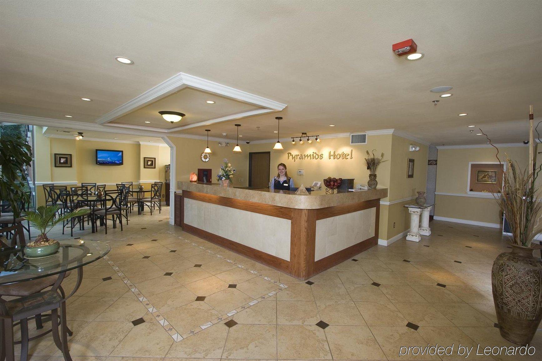 Quality Inn Allen - Plano East Interiér fotografie