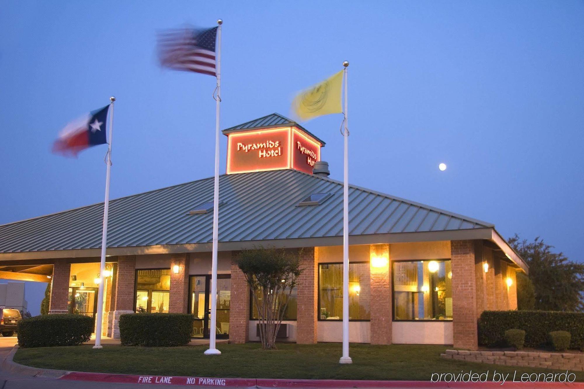Quality Inn Allen - Plano East Exteriér fotografie