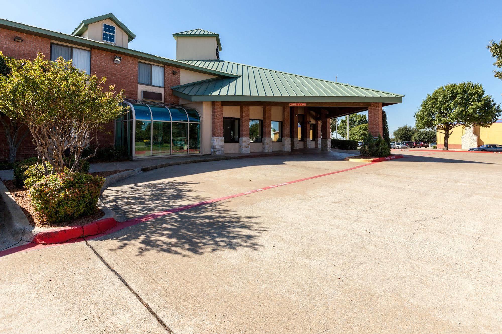 Quality Inn Allen - Plano East Exteriér fotografie
