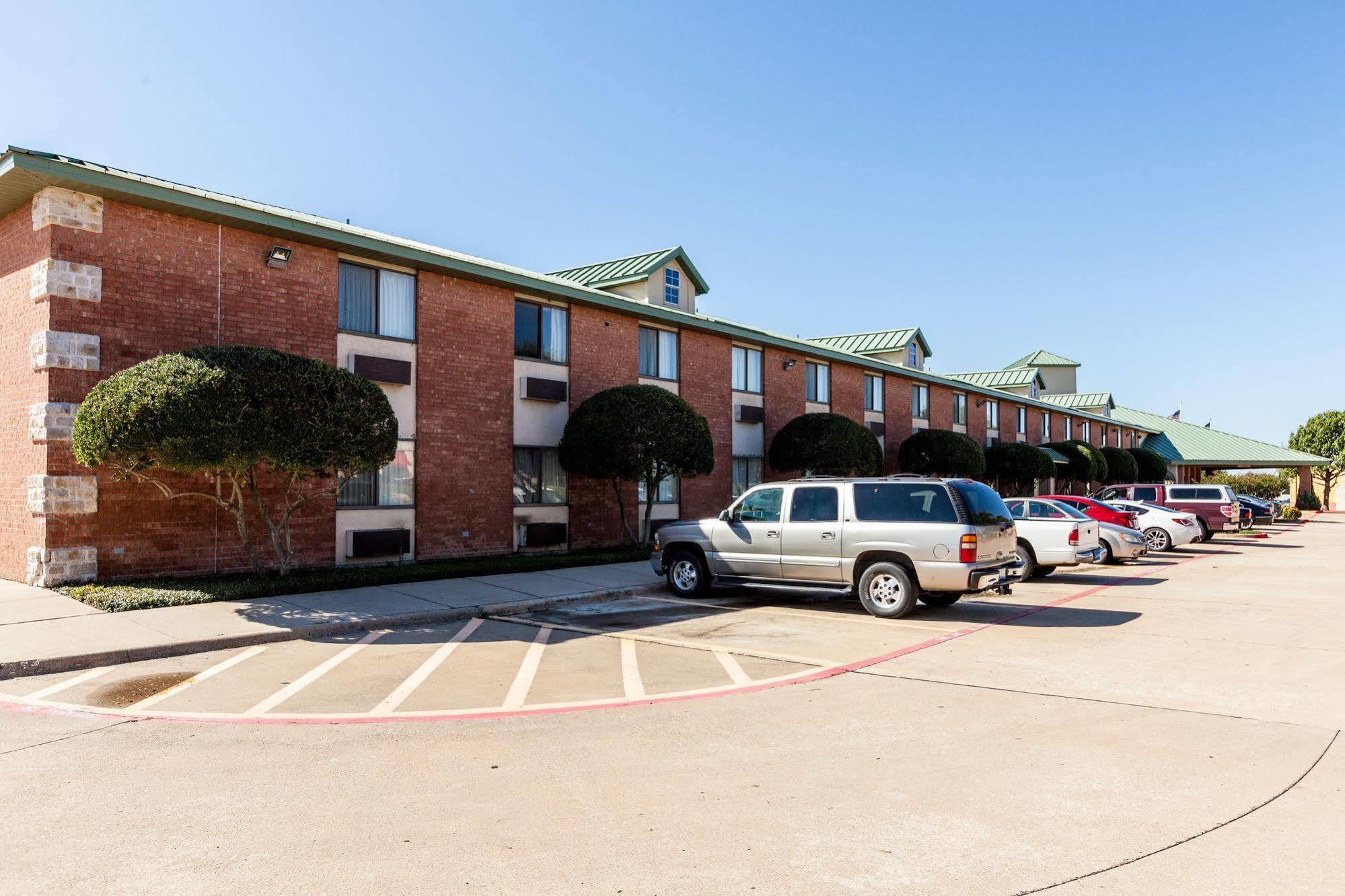 Quality Inn Allen - Plano East Exteriér fotografie