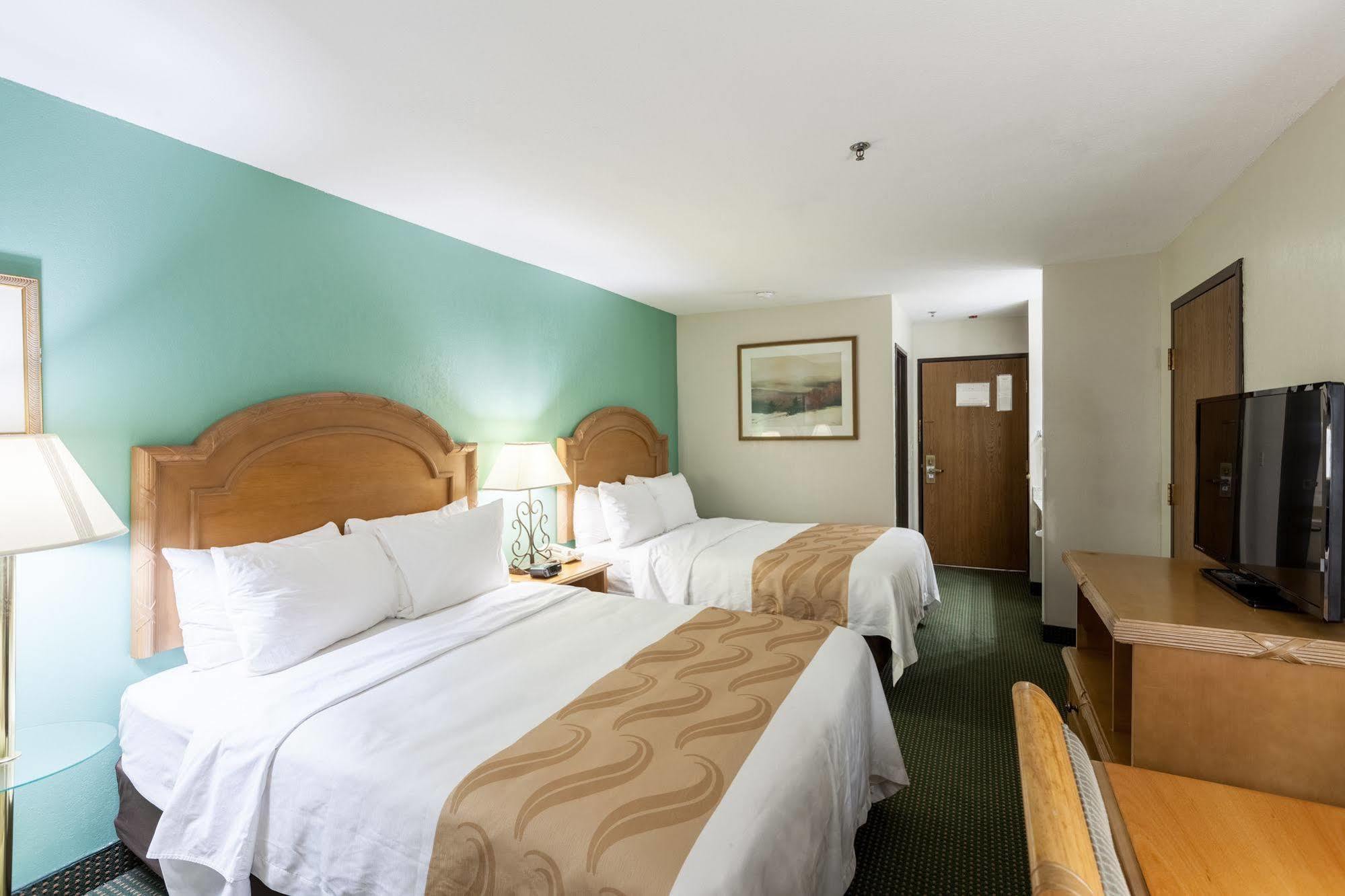 Quality Inn Allen - Plano East Exteriér fotografie