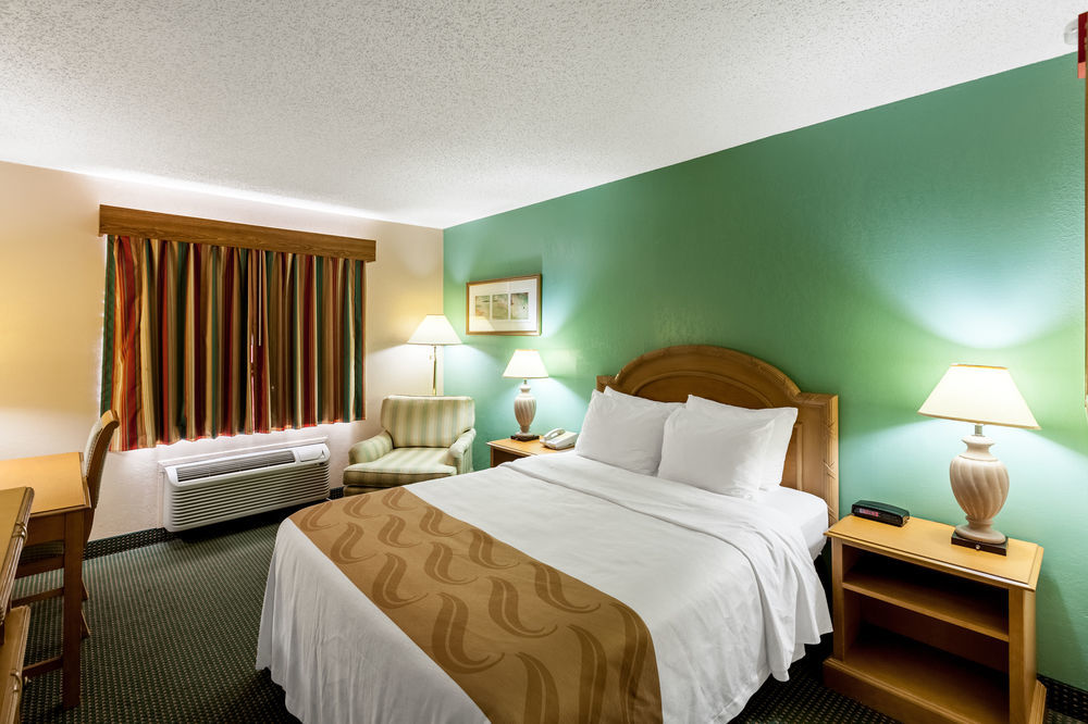 Quality Inn Allen - Plano East Exteriér fotografie